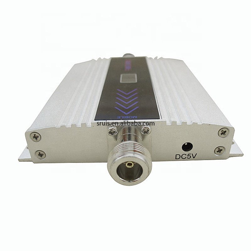 900Mhz Signal Repeater GSM 2G 3G 4G Cellular Signal Amplifier Mobile Signal Booster Repeater+2 Antenna With 10m Cable